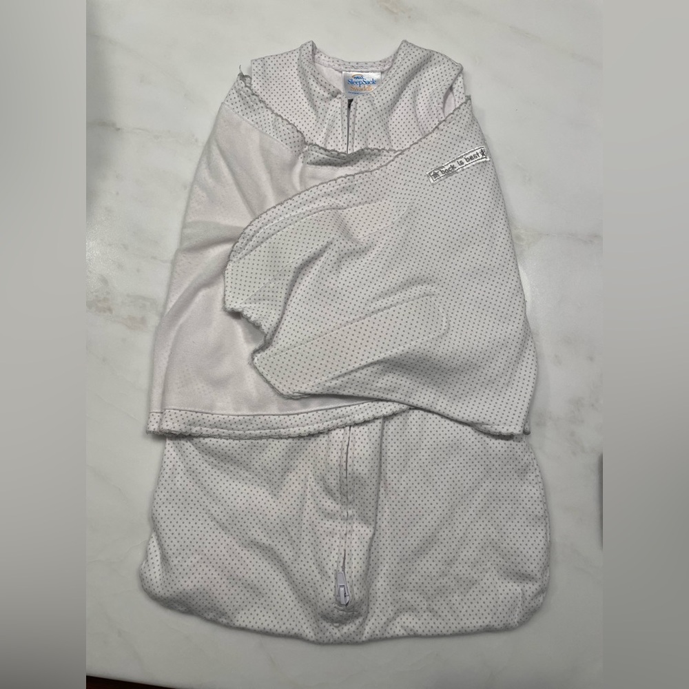 Halo sleep sack swaddle, newborn